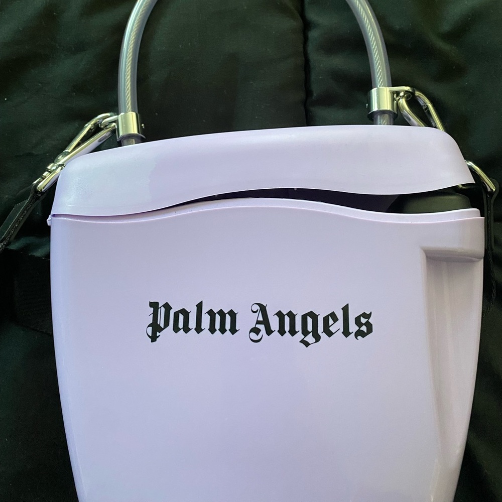 Palms Angels lock bag